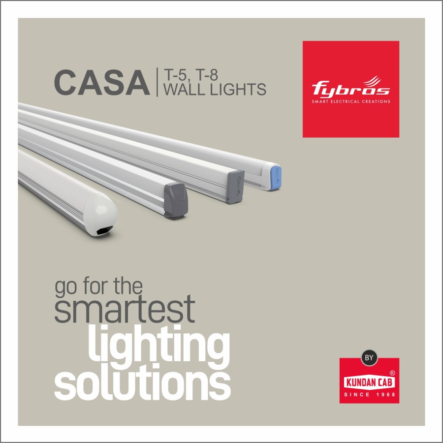 Fybros LED - CASA