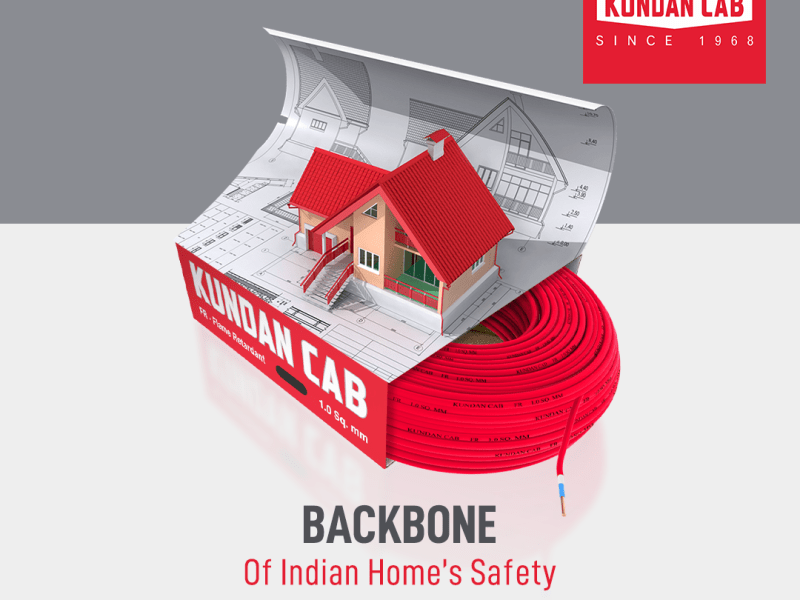 Why To Choose Right Wire For&nbsp;Home?